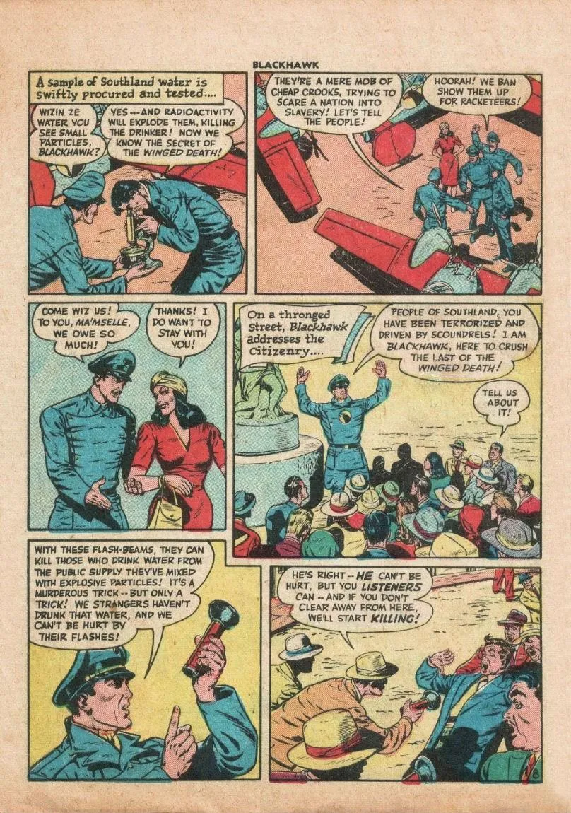 Blackhawk (1957) #12 part 10