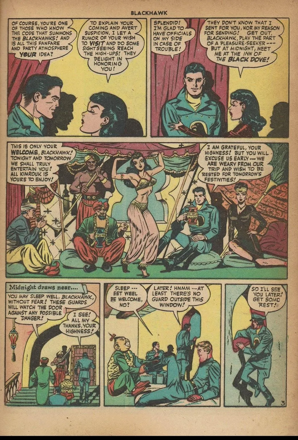 Blackhawk (1957) #13 part 17