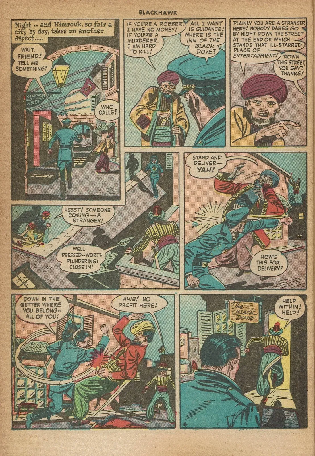 Blackhawk (1957) #13 part 18
