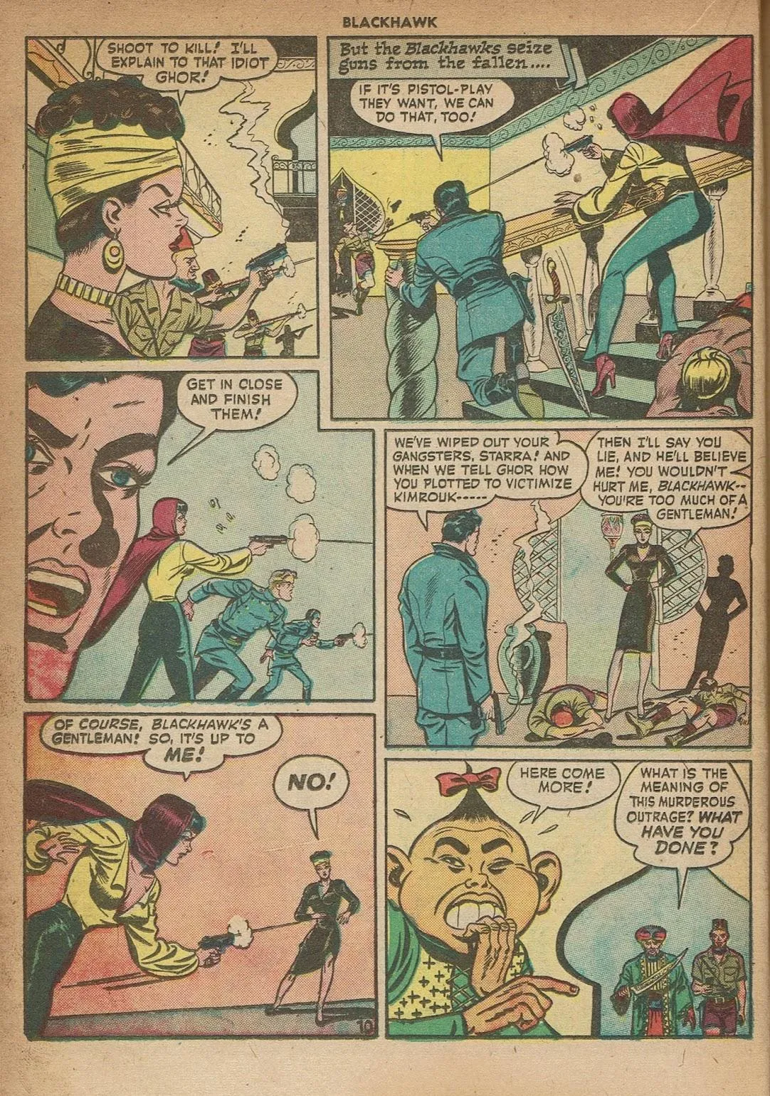 Blackhawk (1957) #13 part 24