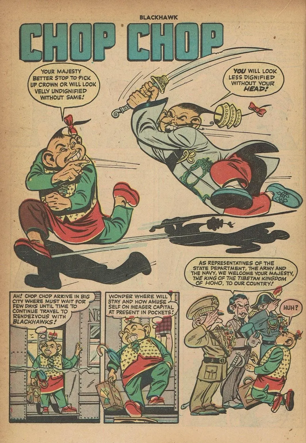 Blackhawk (1957) #13 part 26