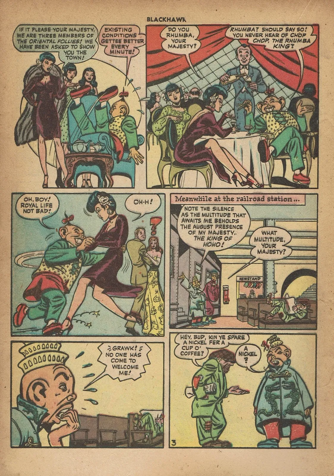Blackhawk (1957) #13 part 28