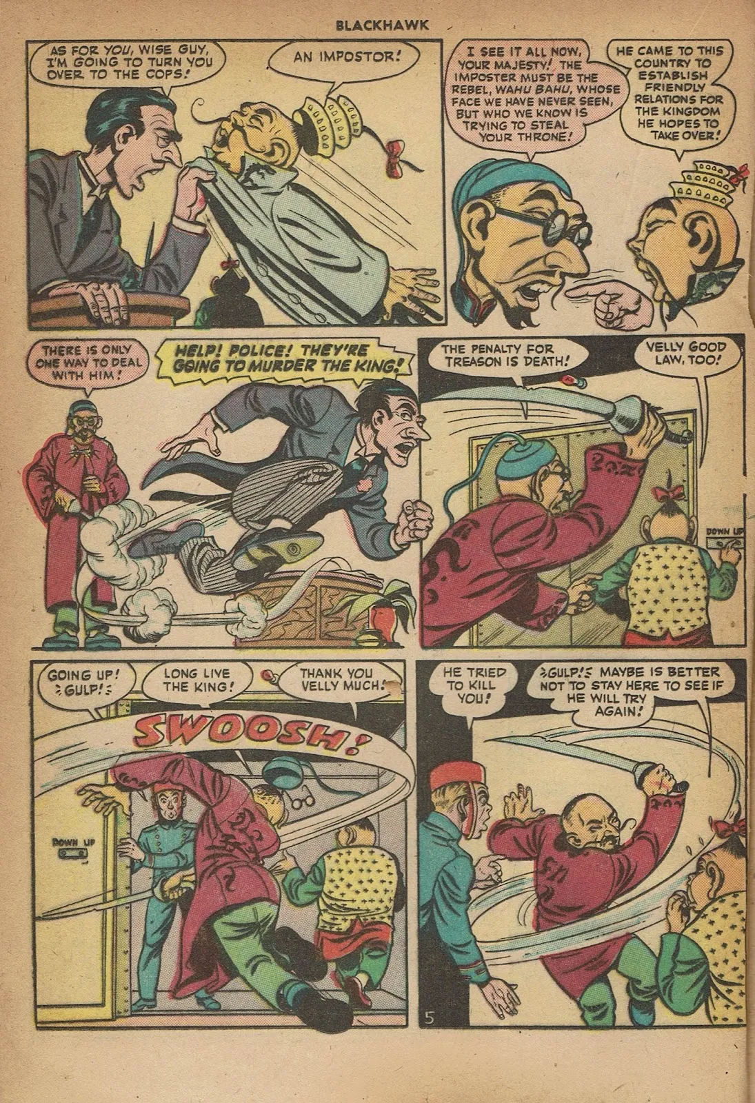 Blackhawk (1957) #13 part 30