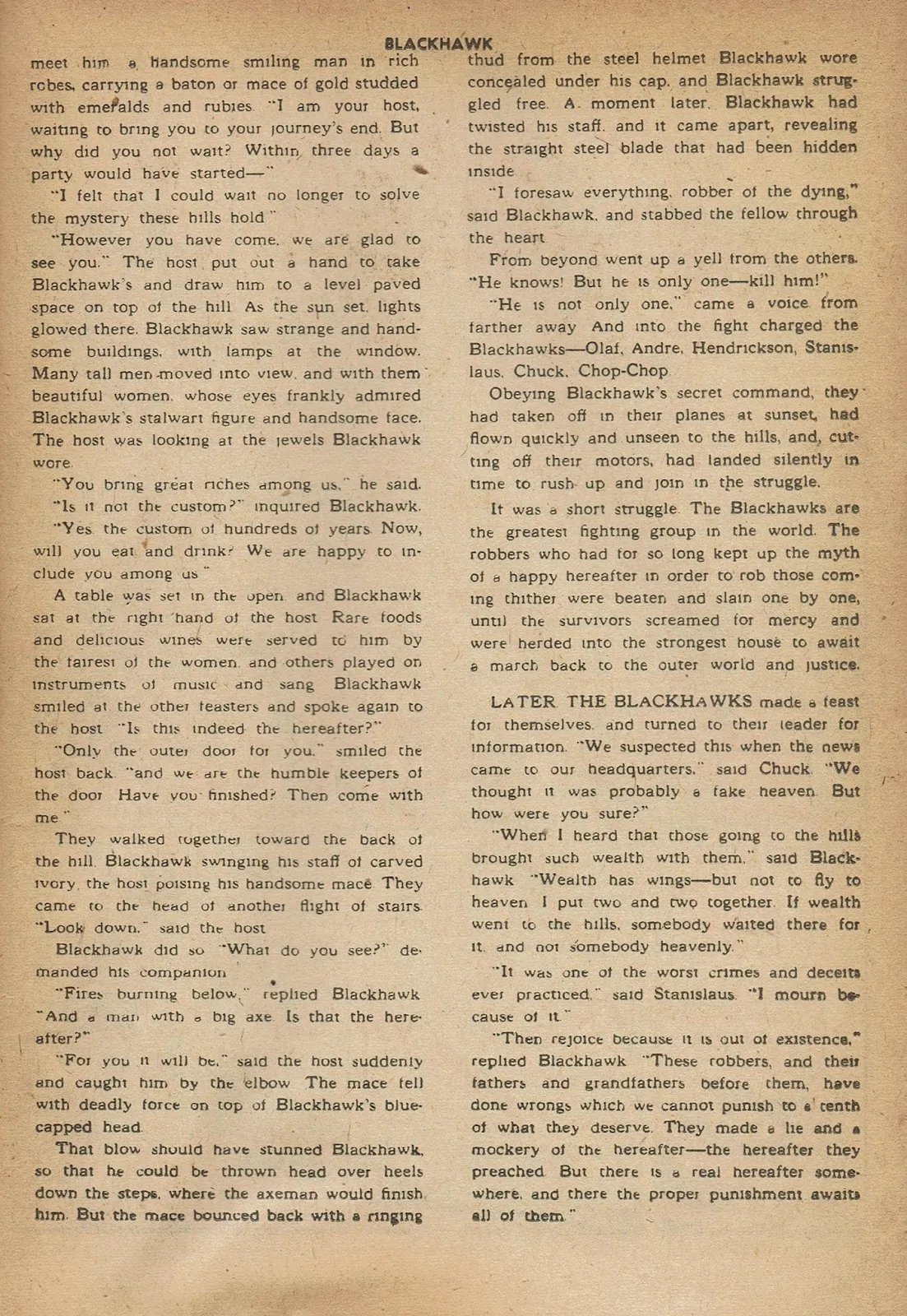Blackhawk (1957) #13 part 35