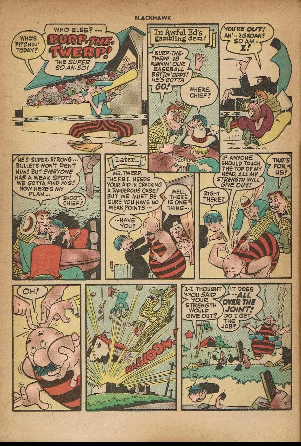 Blackhawk (1957) #13 part 36