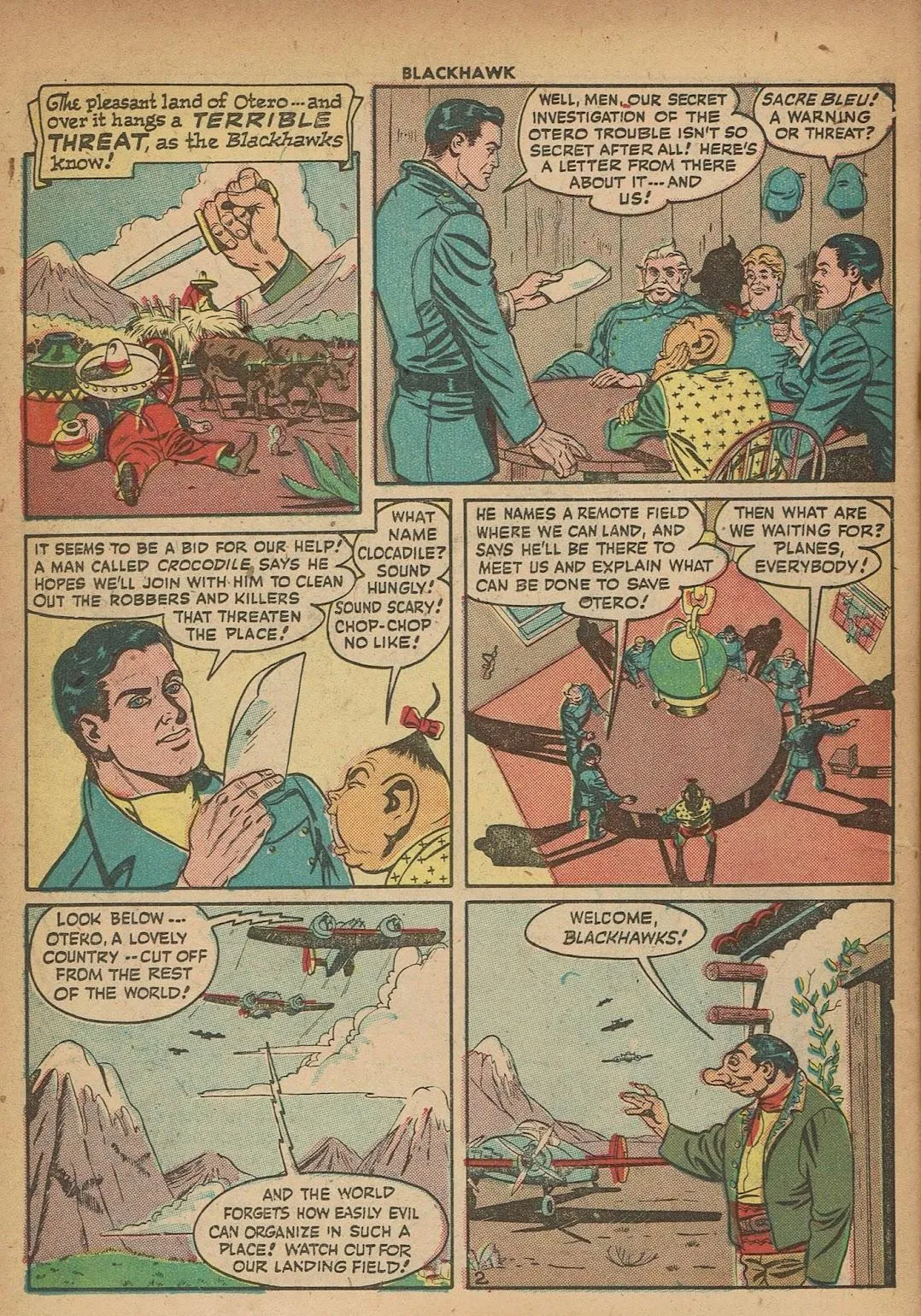 Blackhawk (1957) #13 part 38