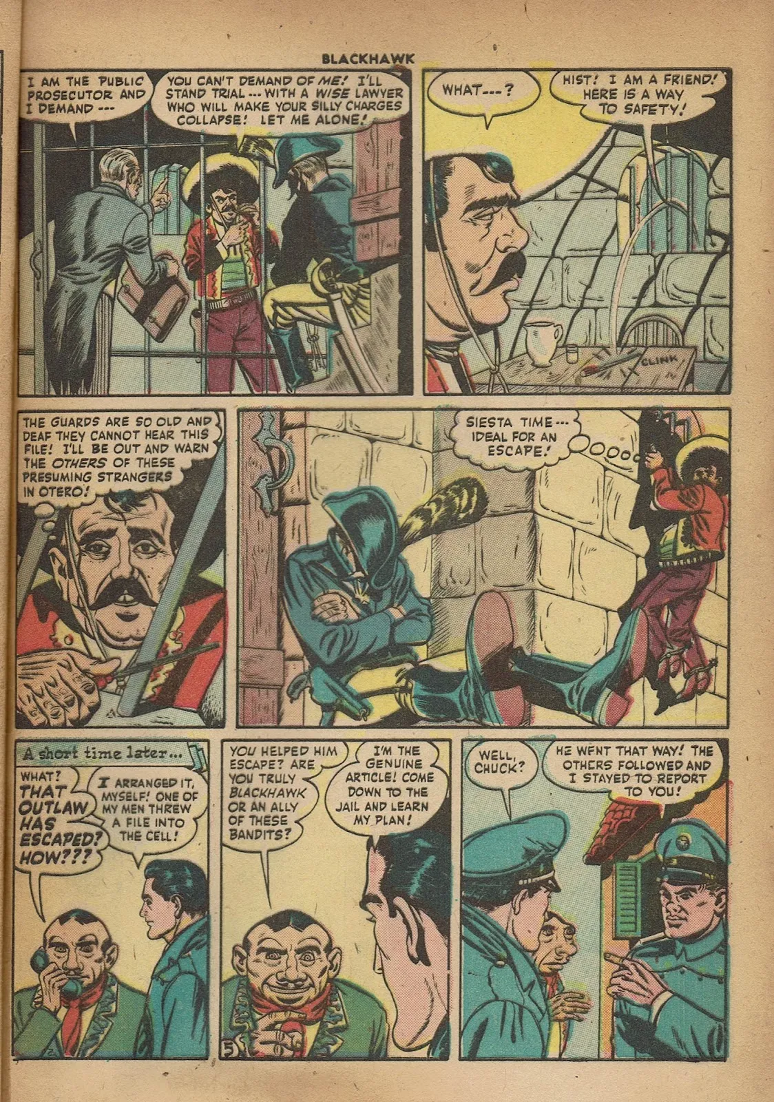 Blackhawk (1957) #13 part 41