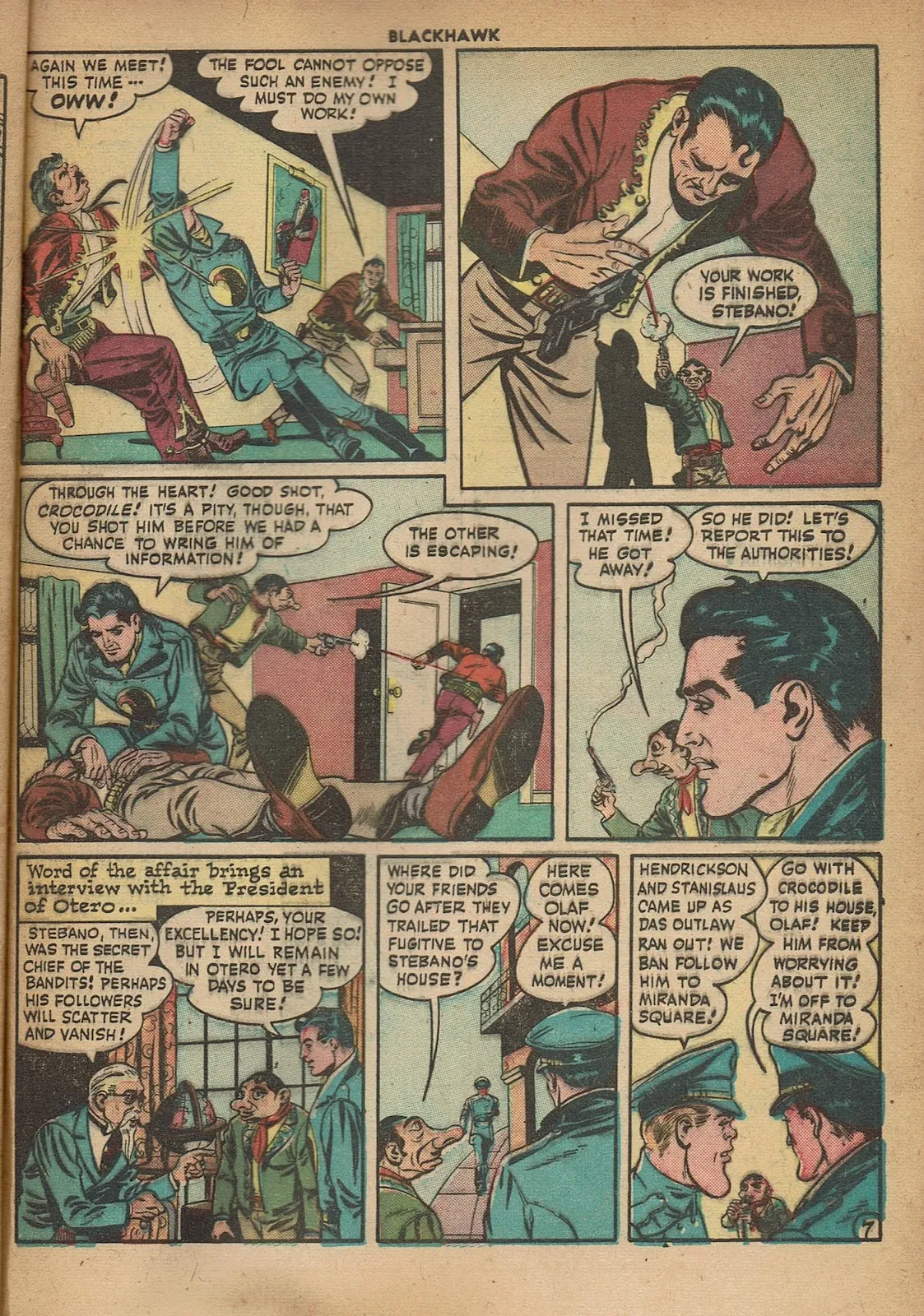 Blackhawk (1957) #13 part 43