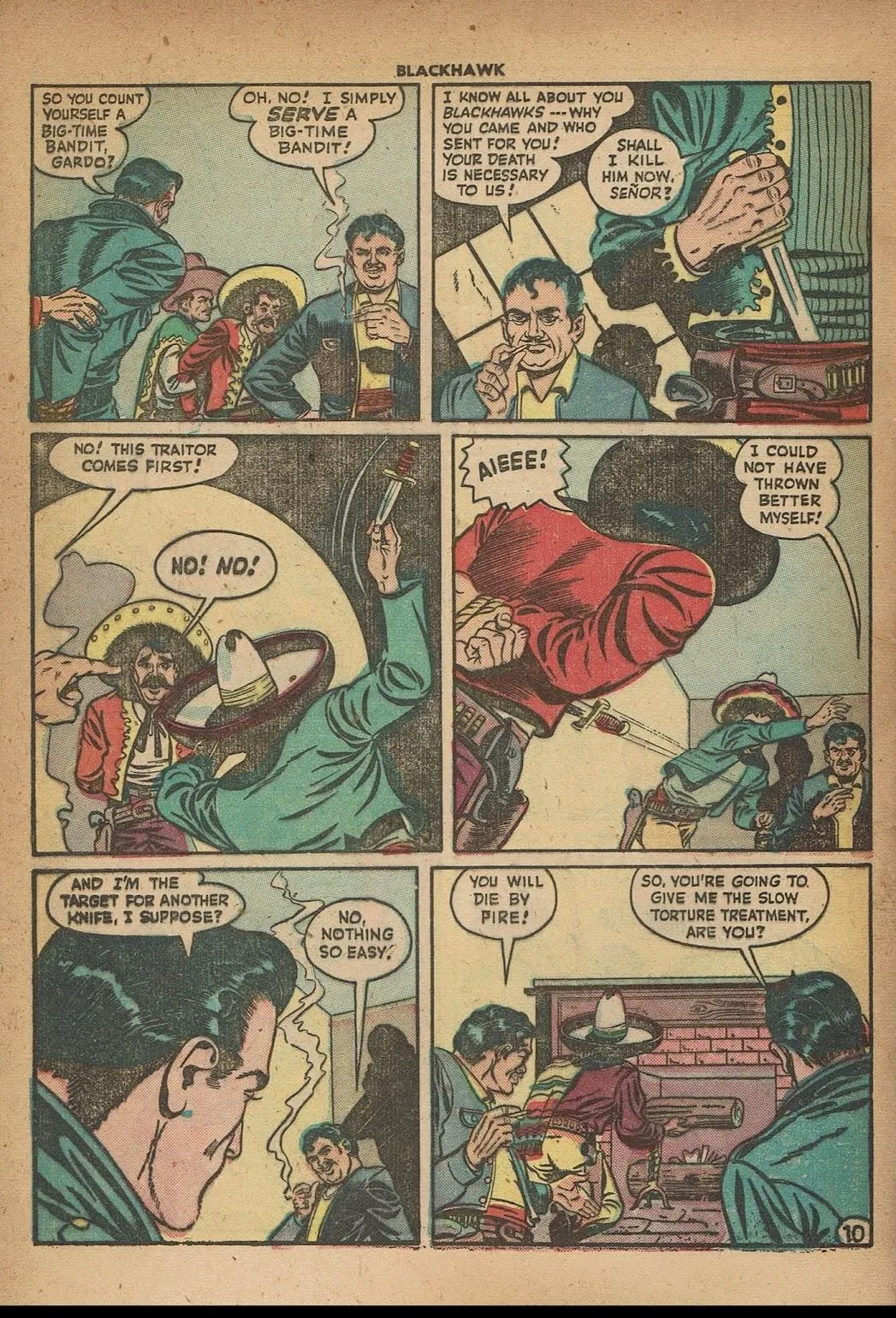 Blackhawk (1957) #13 part 46