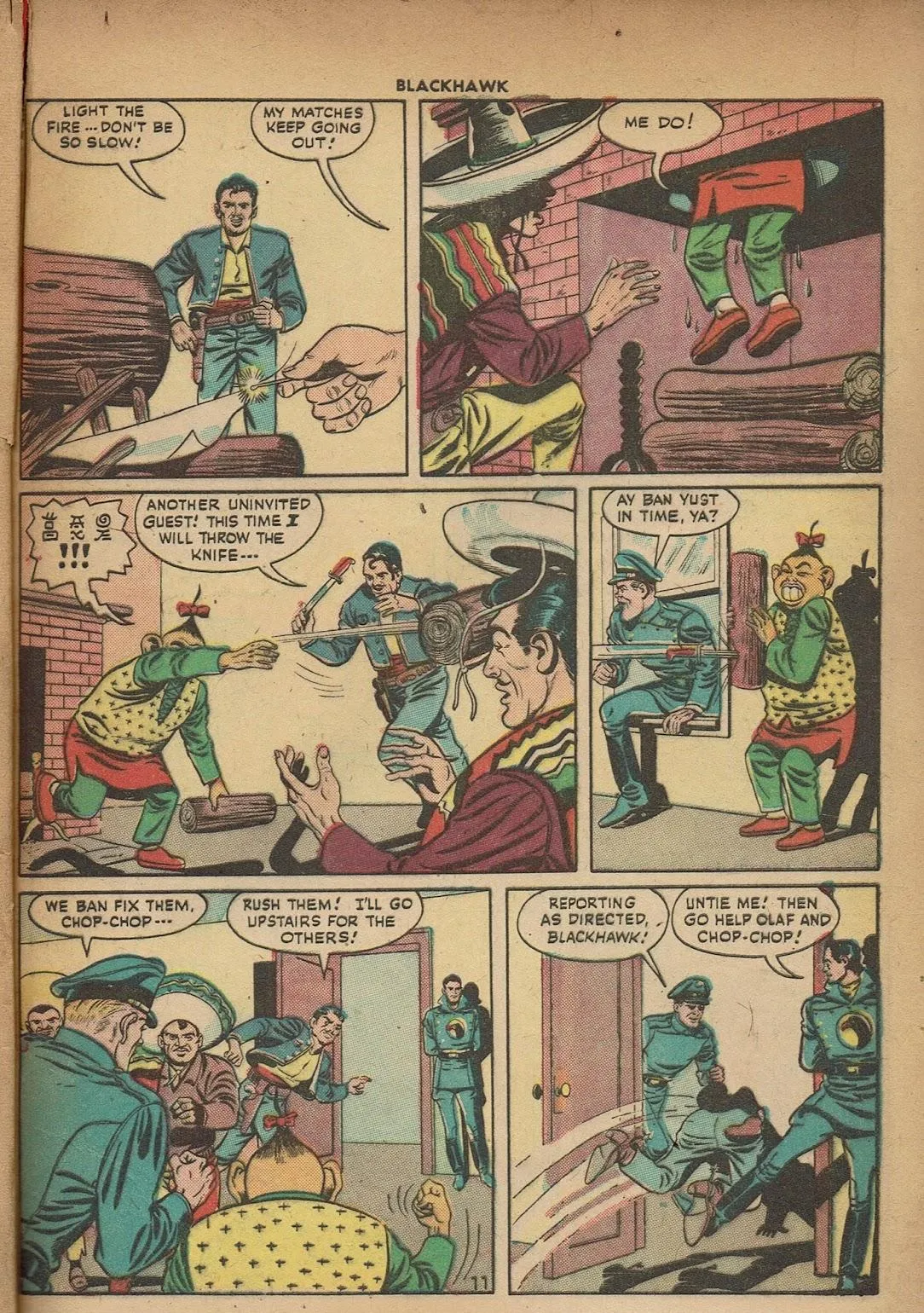 Blackhawk (1957) #13 part 47