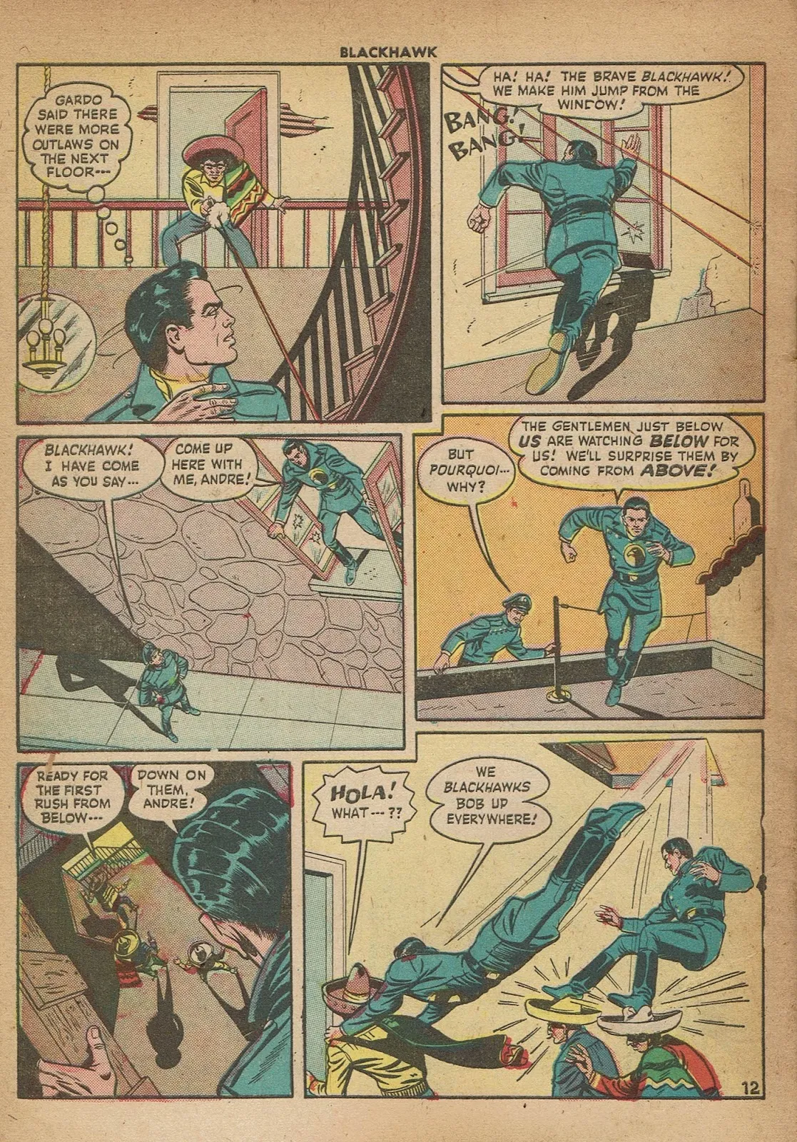 Blackhawk (1957) #13 part 48