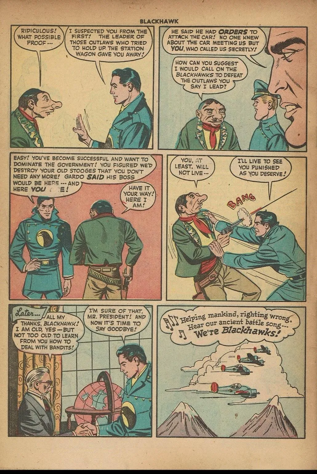Blackhawk (1957) #13 part 50