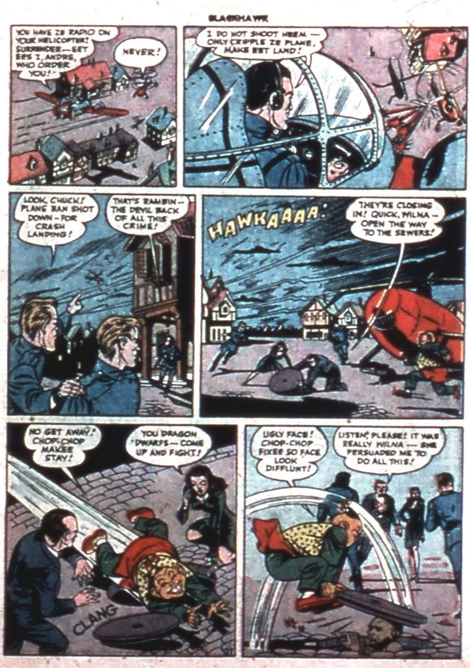 Blackhawk (1957) #14 part 13