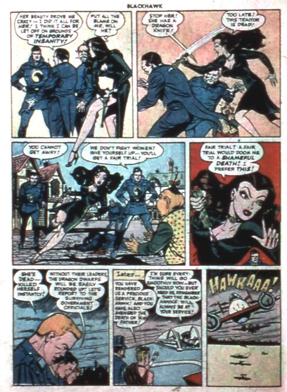Blackhawk (1957) #14 part 14