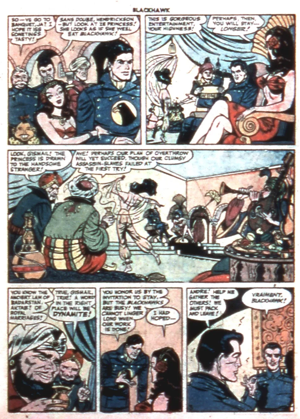 Blackhawk (1957) #14 part 17