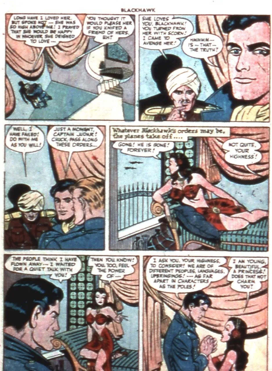 Blackhawk (1957) #14 part 19