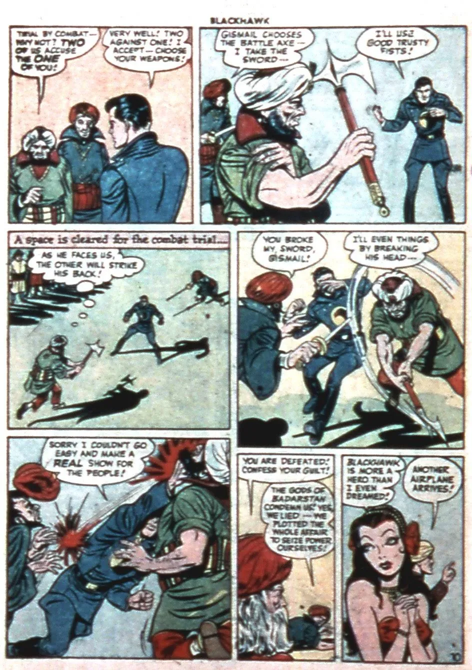Blackhawk (1957) #14 part 24