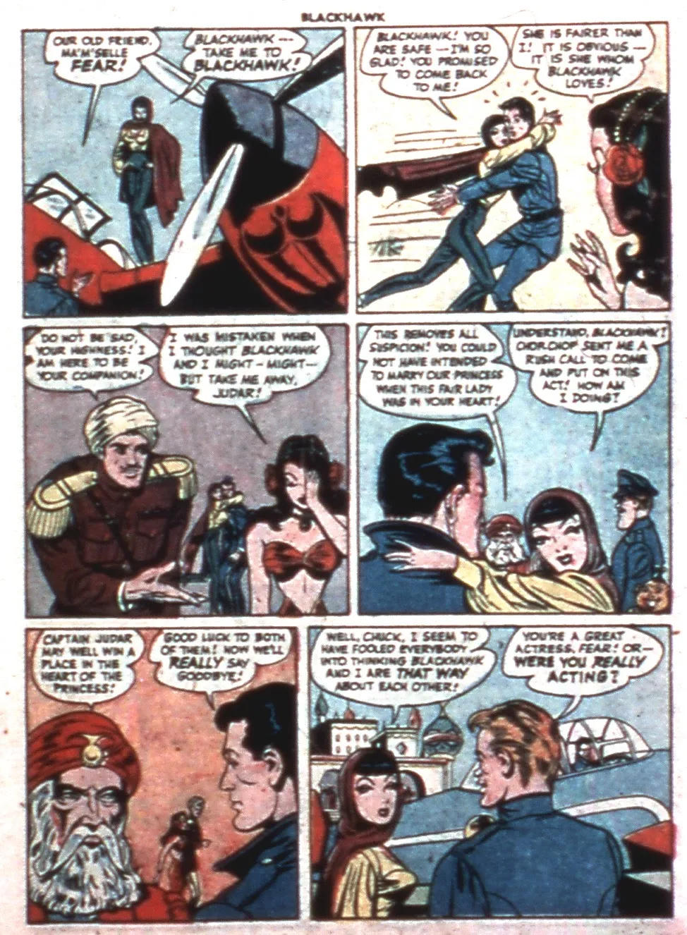 Blackhawk (1957) #14 part 25