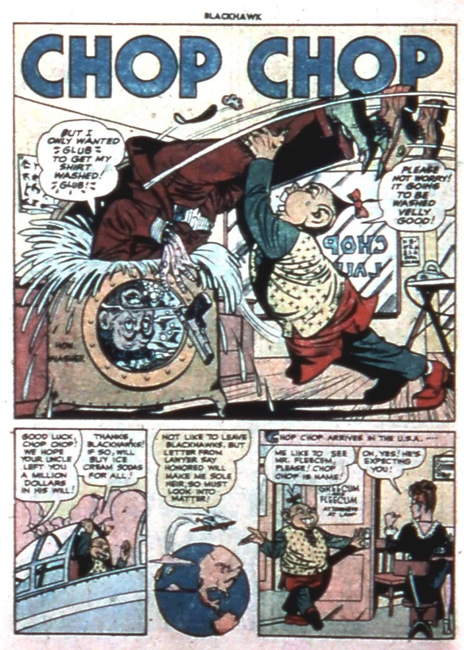 Blackhawk (1957) #14 part 26