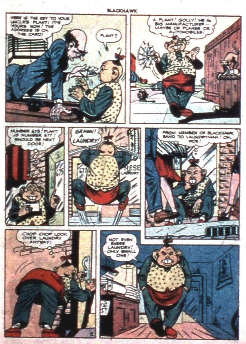 Blackhawk (1957) #14 part 27