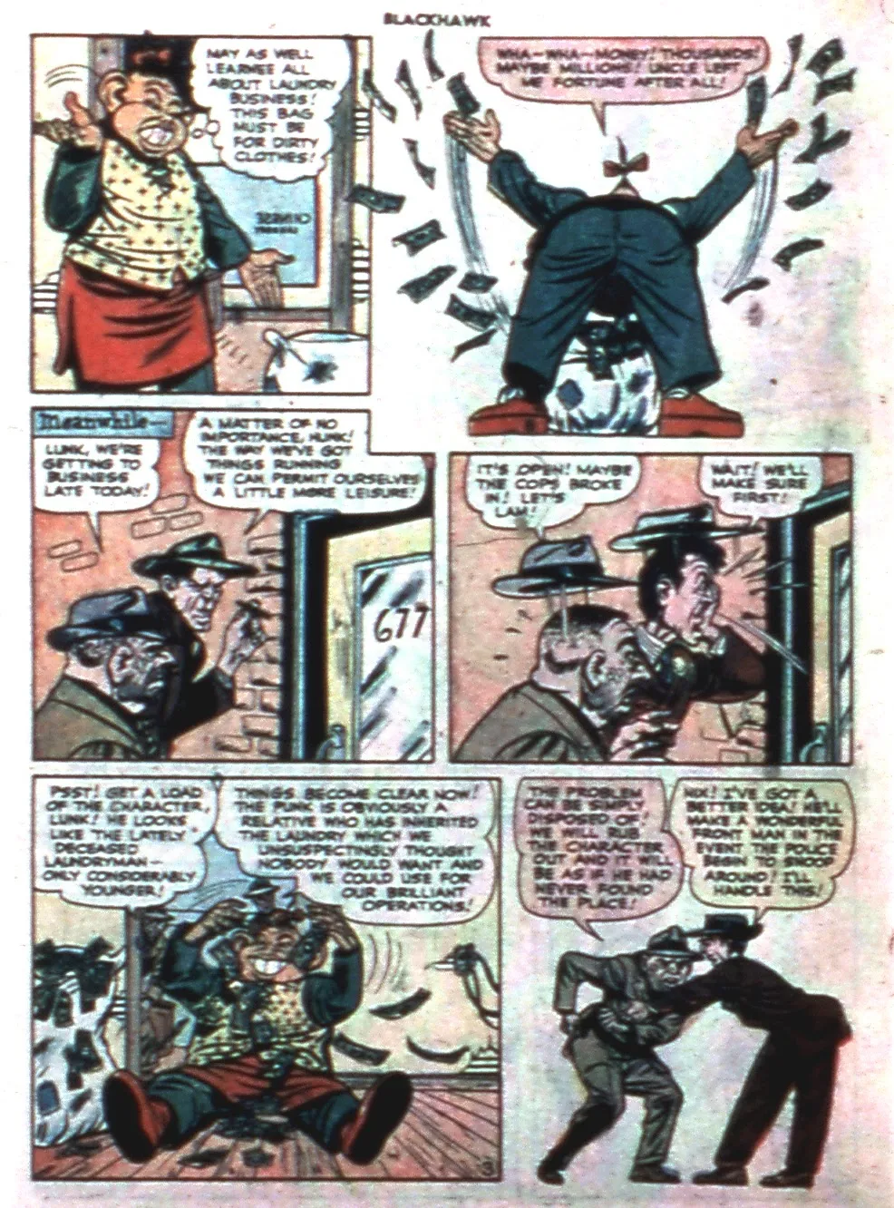 Blackhawk (1957) #14 part 28
