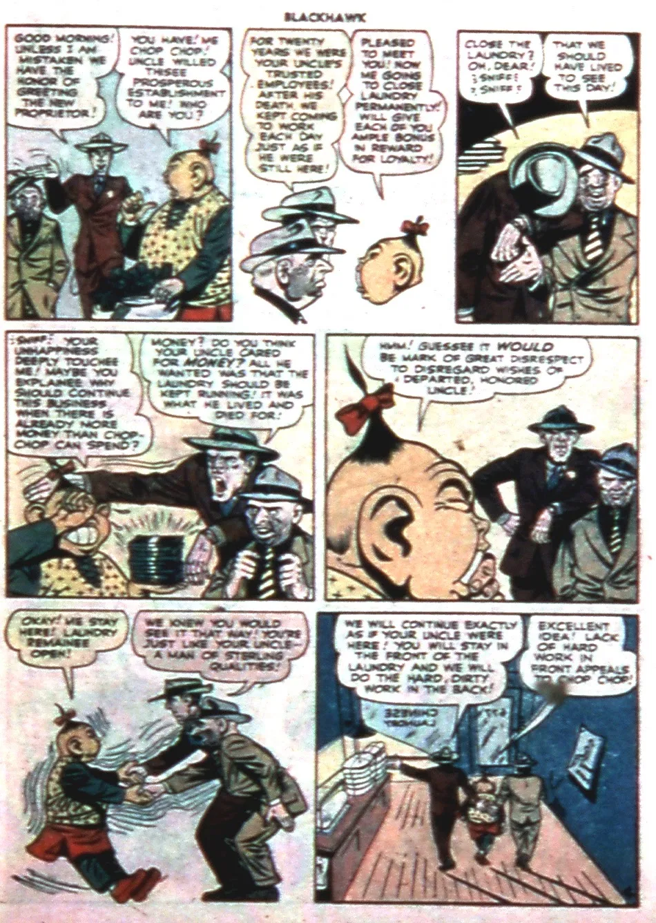 Blackhawk (1957) #14 part 29