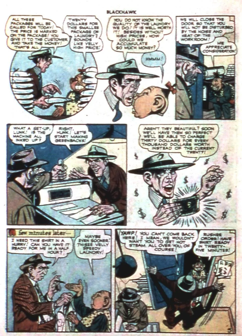Blackhawk (1957) #14 part 30