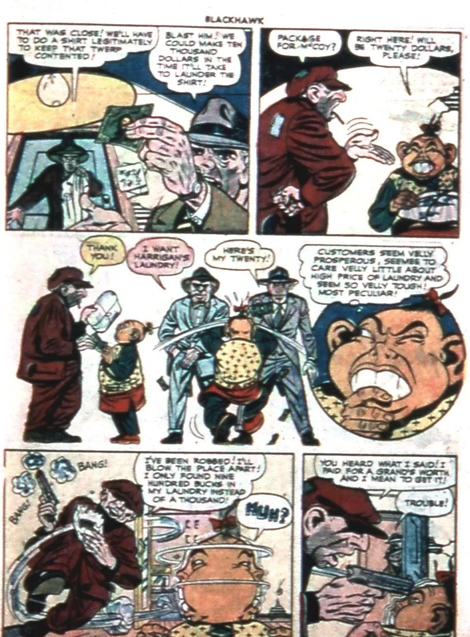 Blackhawk (1957) #14 part 31