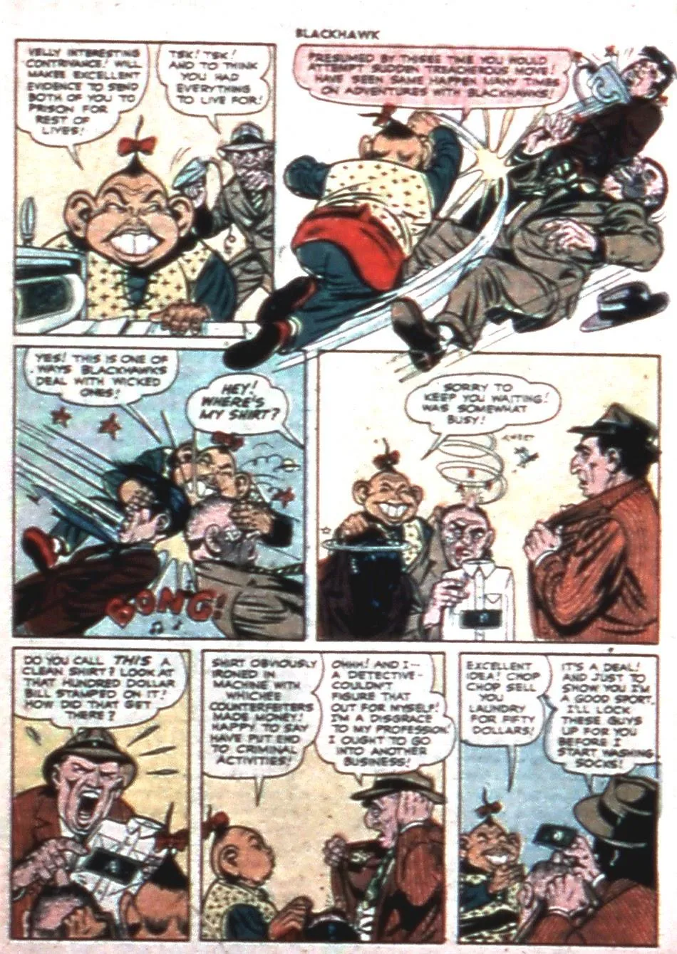 Blackhawk (1957) #14 part 33