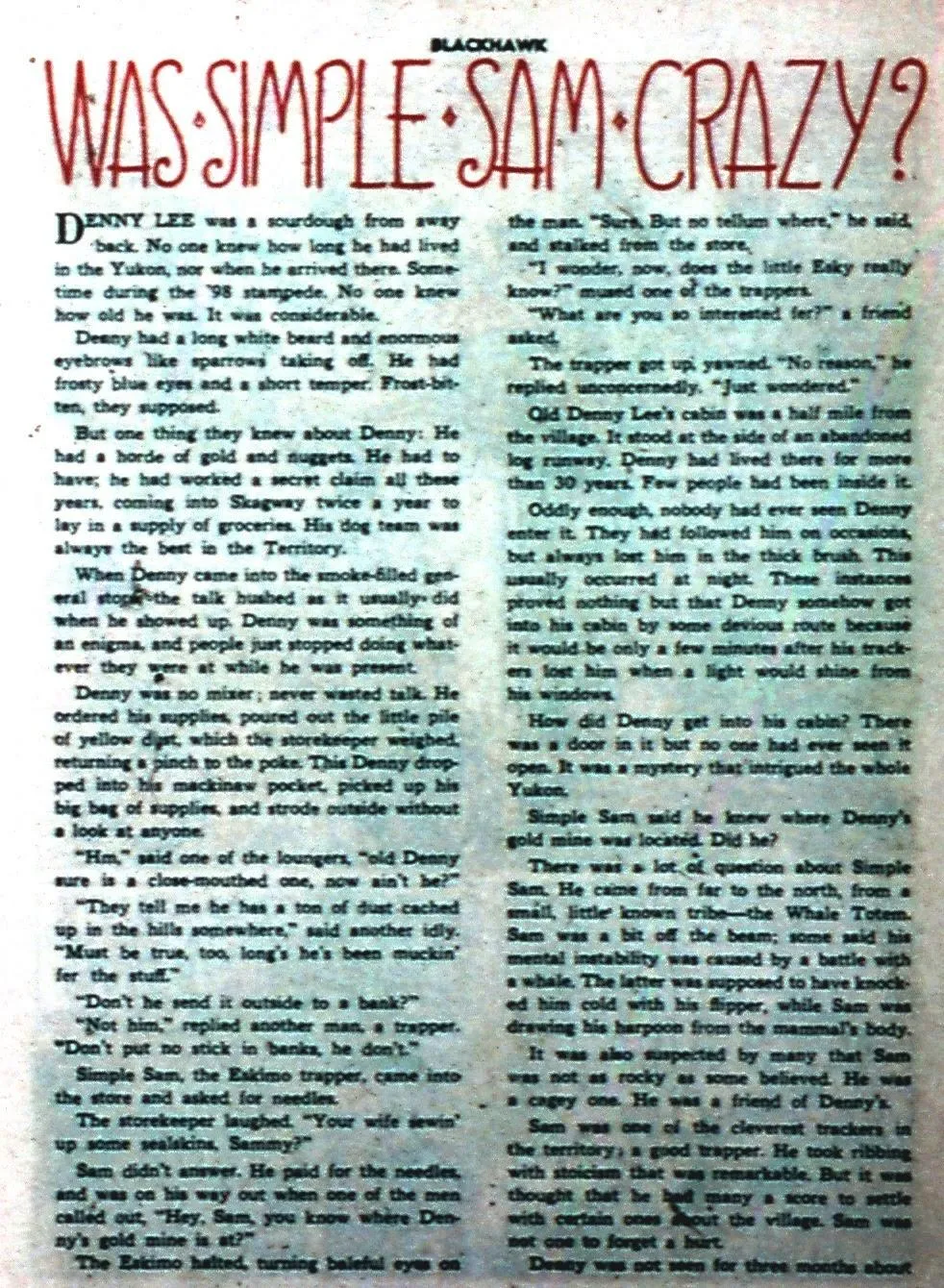Blackhawk (1957) #14 part 34