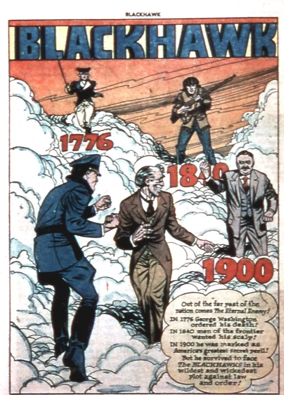 Blackhawk (1957) #14 part 36