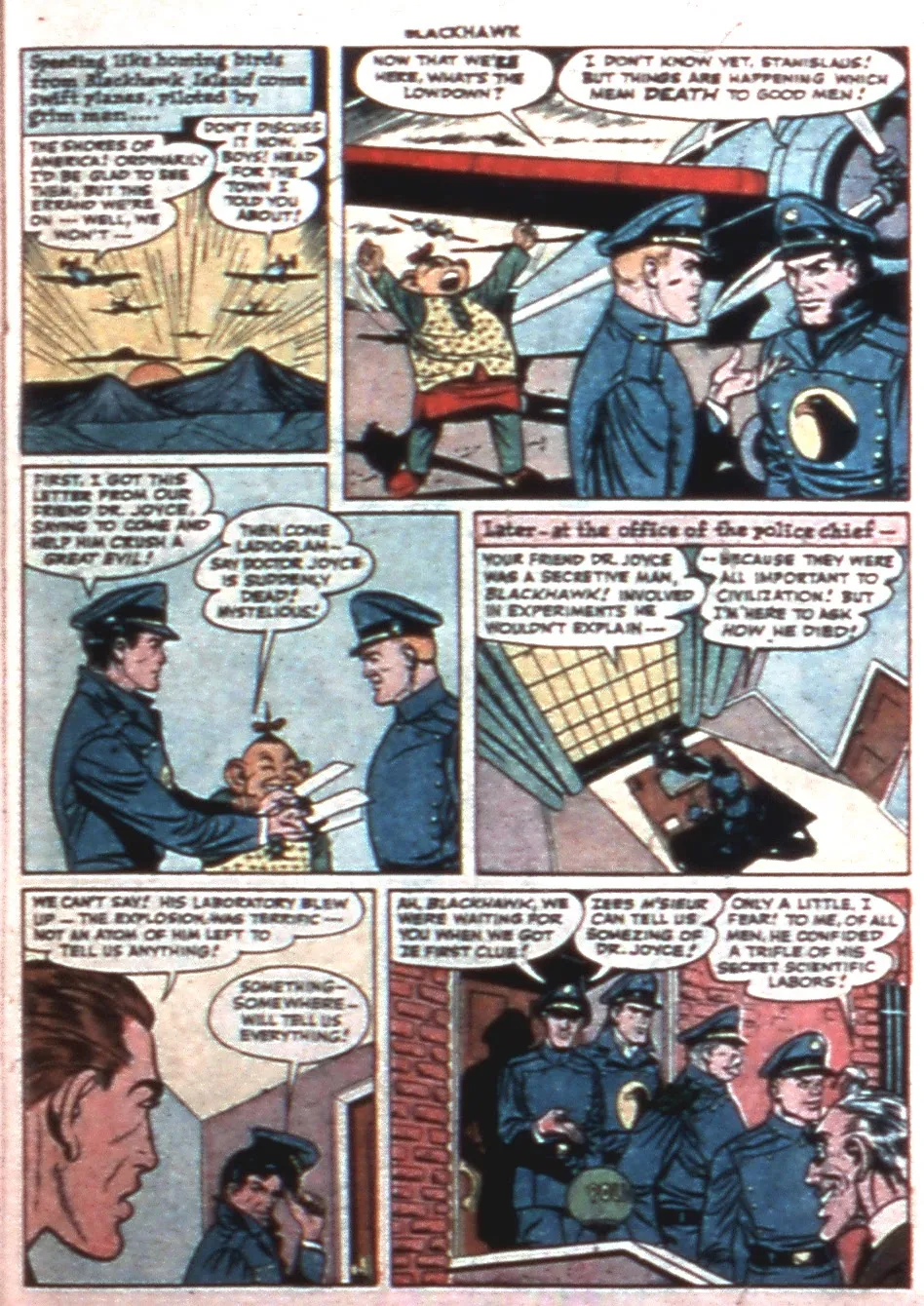 Blackhawk (1957) #14 part 37