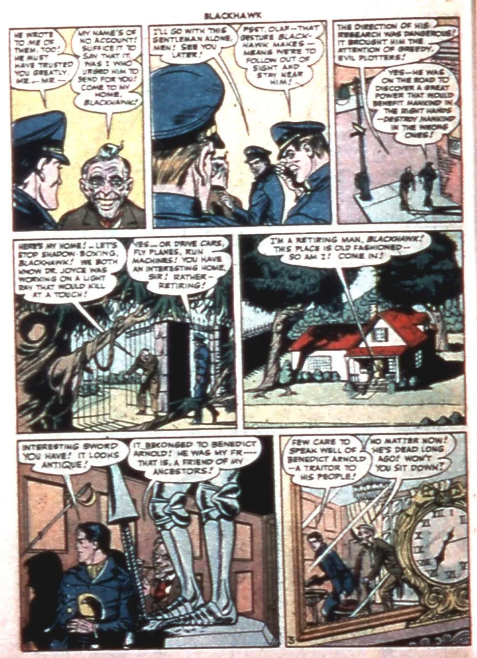 Blackhawk (1957) #14 part 38