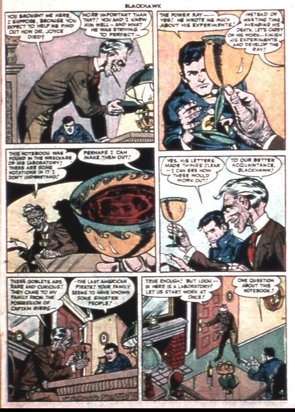 Blackhawk (1957) #14 part 39
