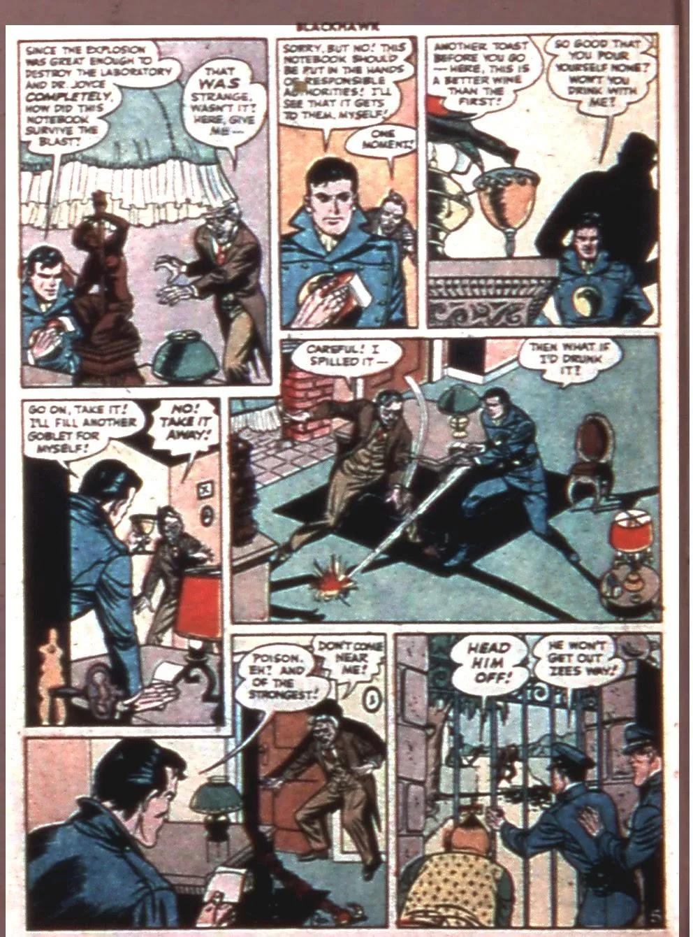 Blackhawk (1957) #14 part 40