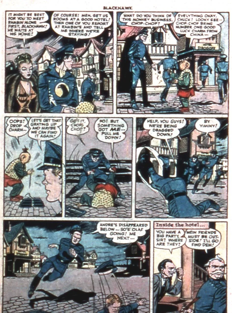 Blackhawk (1957) #14 part 5