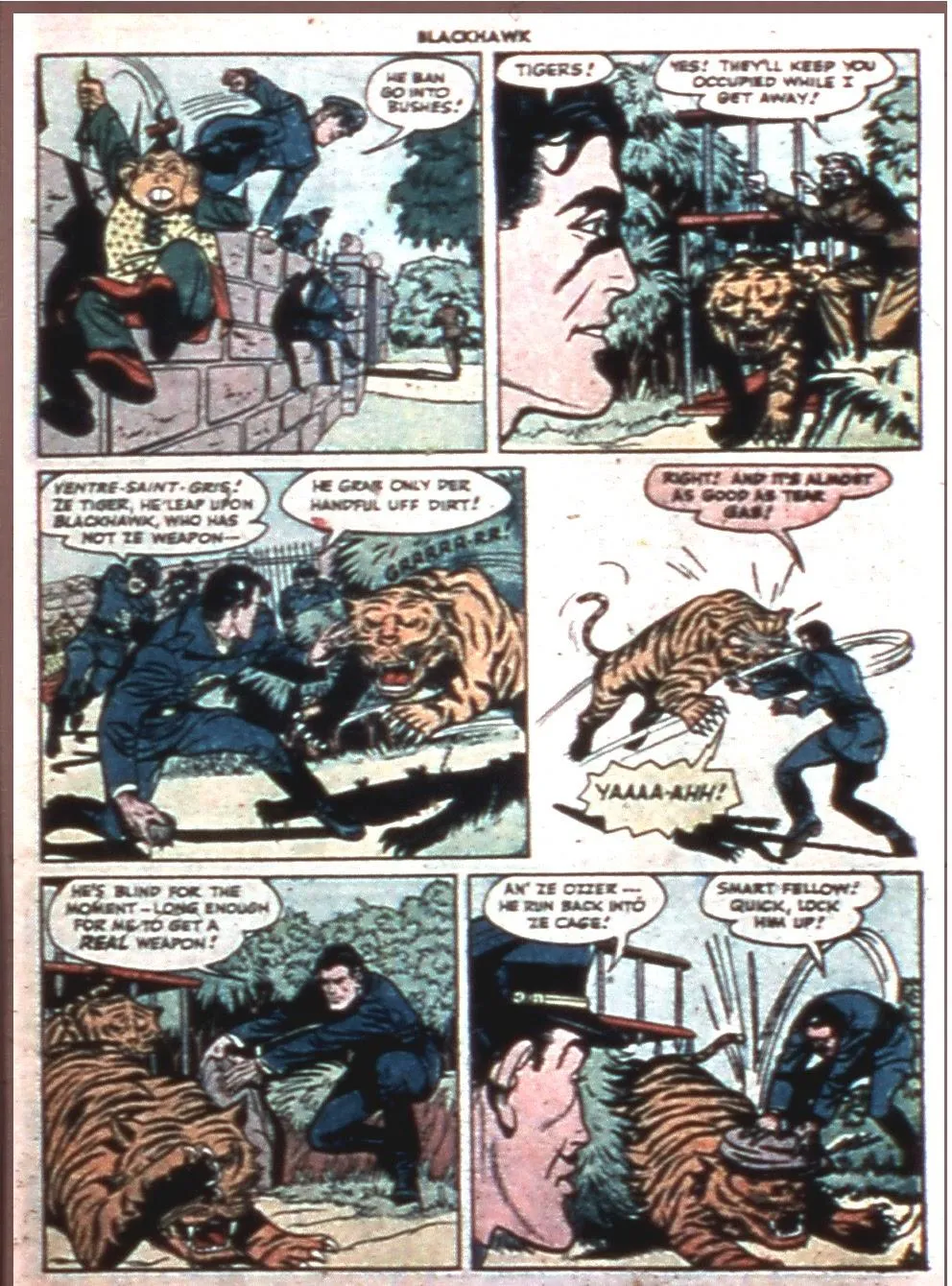 Blackhawk (1957) #14 part 41