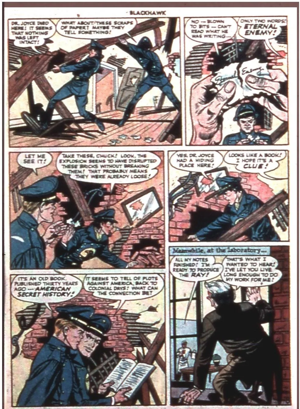 Blackhawk (1957) #14 part 43