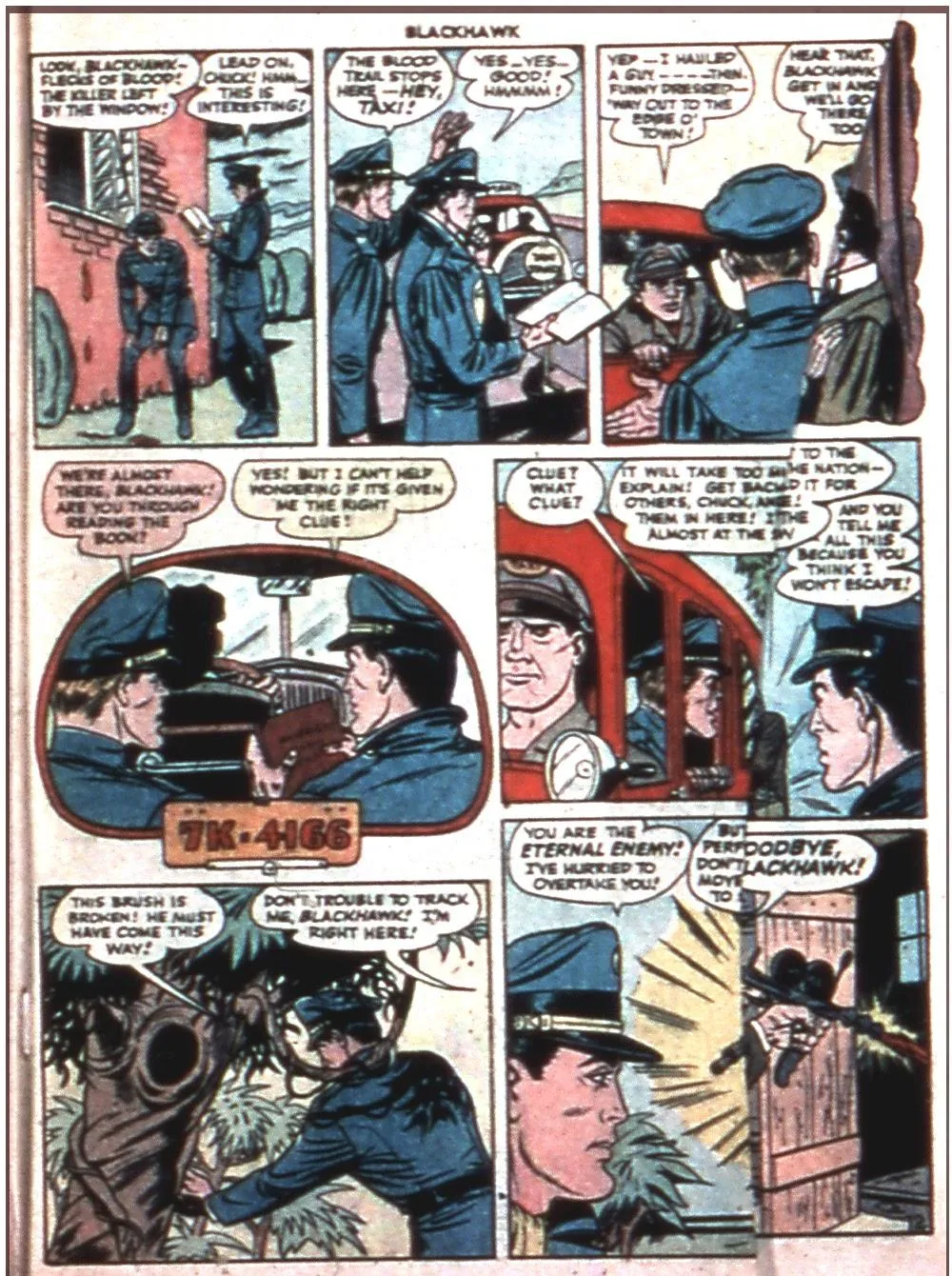 Blackhawk (1957) #14 part 45