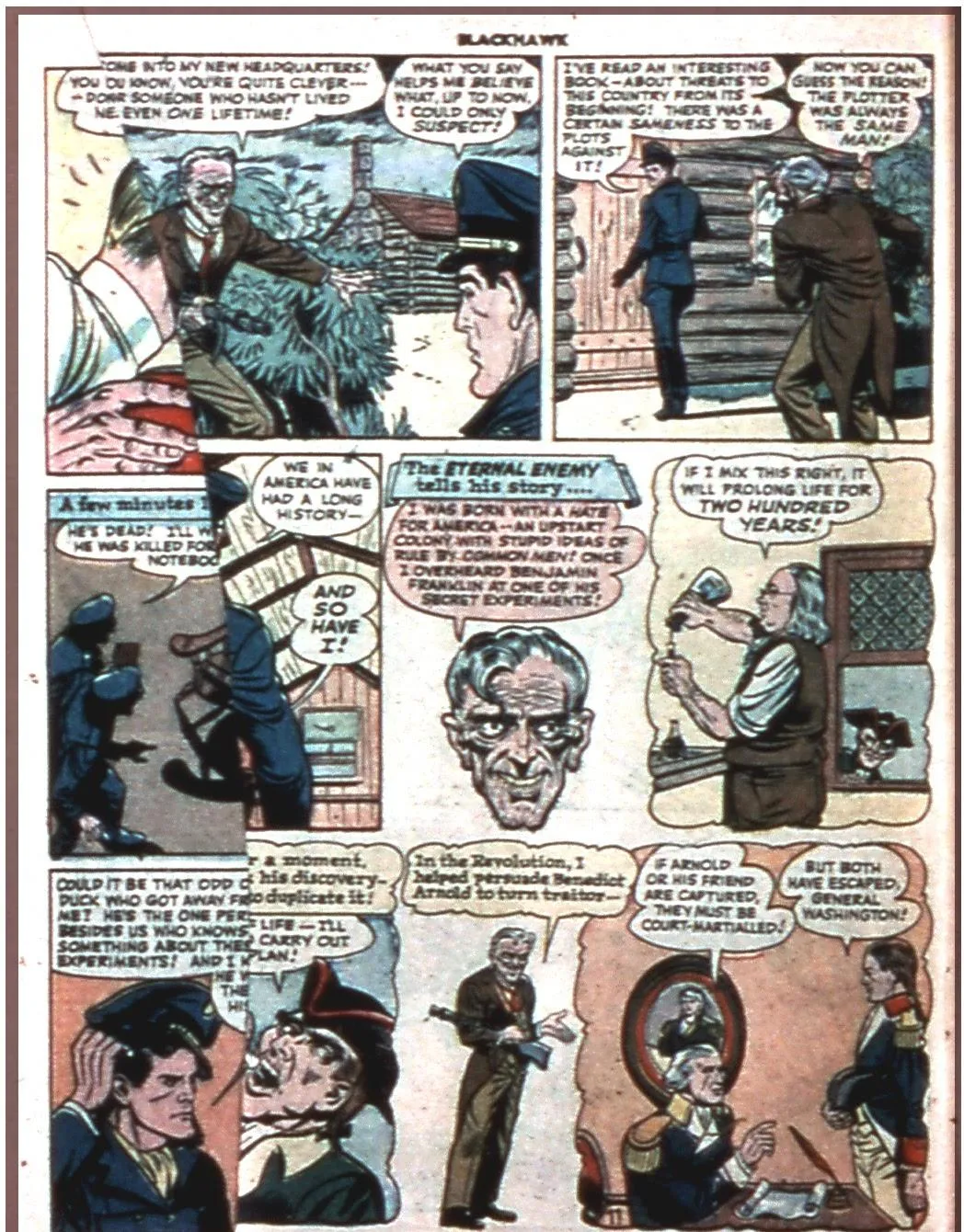 Blackhawk (1957) #14 part 46