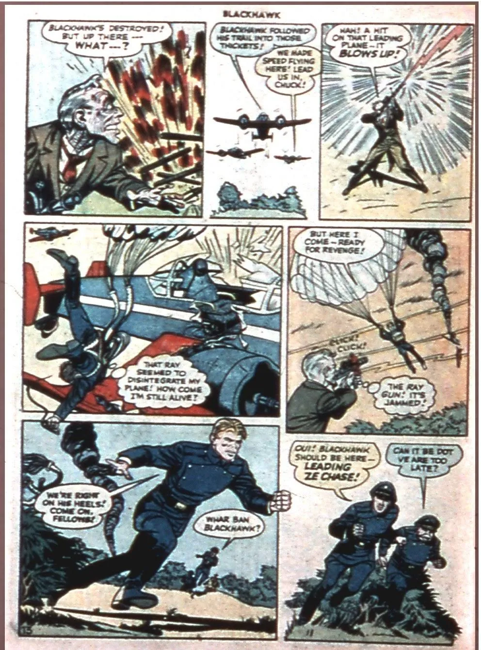 Blackhawk (1957) #14 part 48