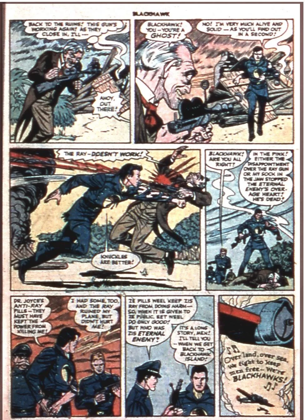 Blackhawk (1957) #14 part 49