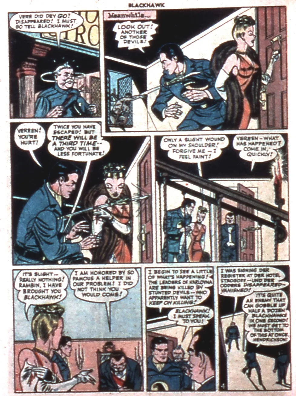 Blackhawk (1957) #14 part 6