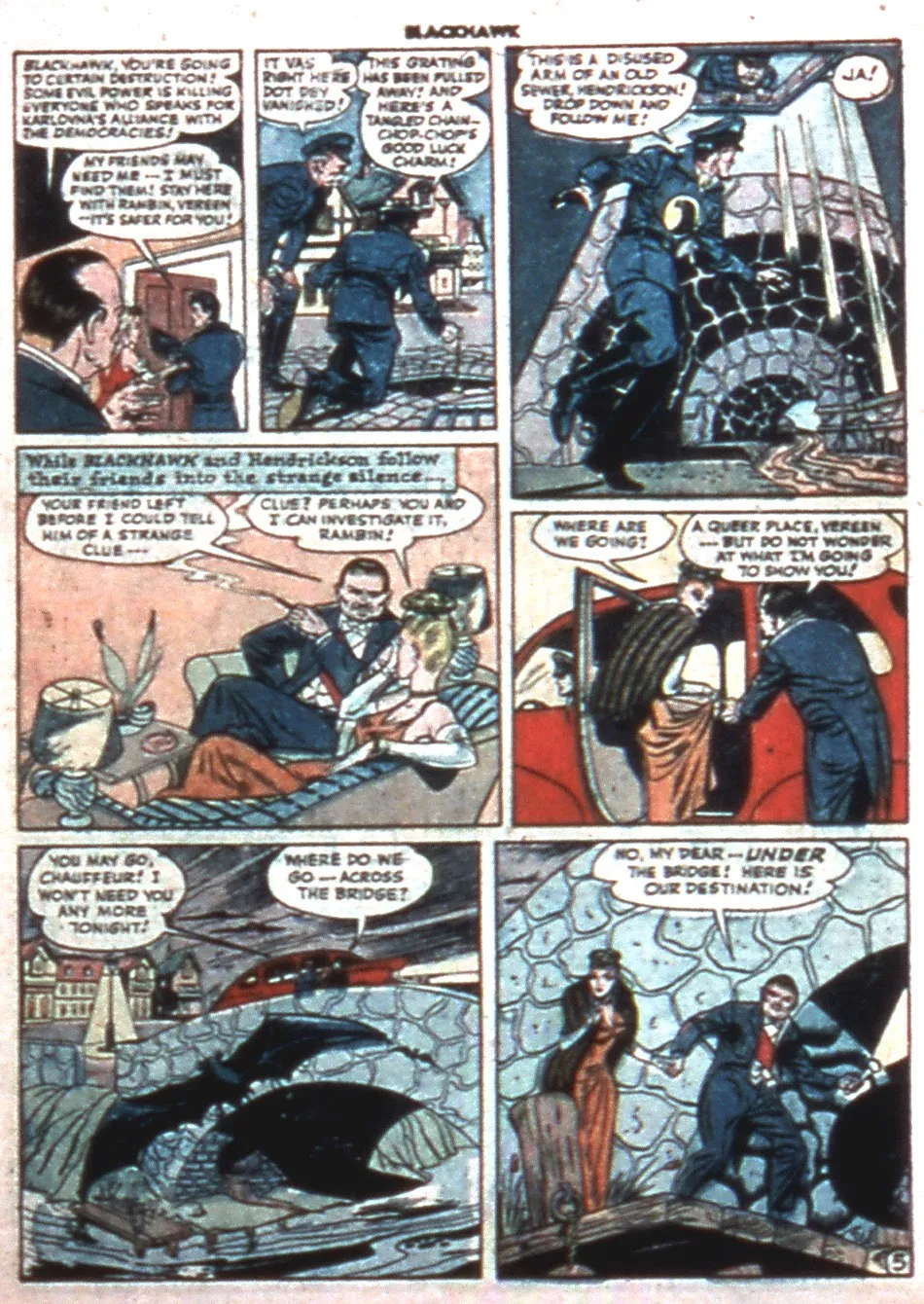 Blackhawk (1957) #14 part 7