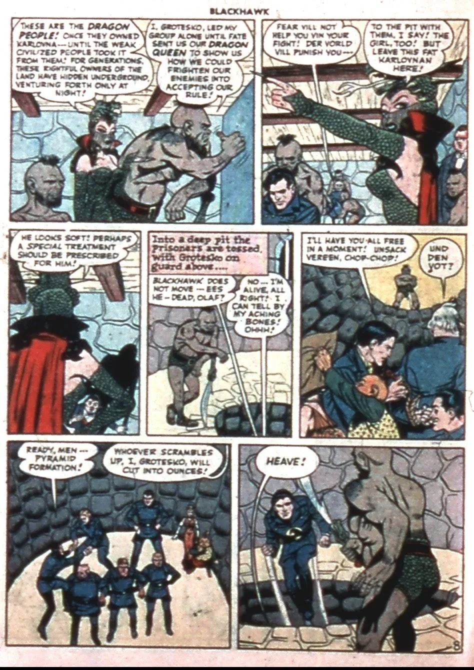 Blackhawk (1957) #14 part 10