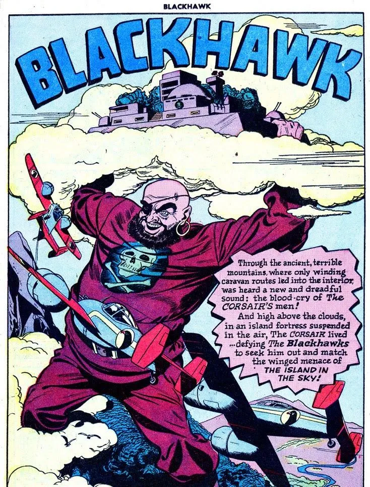 Blackhawk (1957) #15 part 15