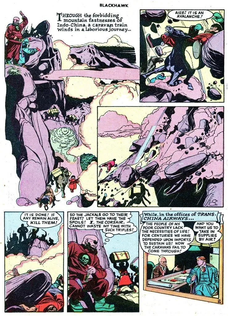 Blackhawk (1957) #15 part 16