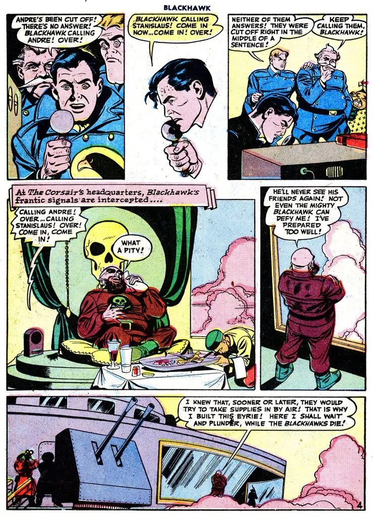 Blackhawk (1957) #15 part 18