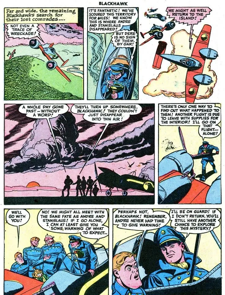 Blackhawk (1957) #15 part 19
