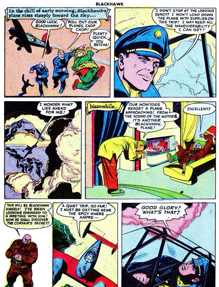 Blackhawk (1957) #15 part 20